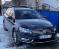 Чорний Фольксваген Пассат Варіант, об'ємом двигуна 2 л та пробігом 289 тис. км за 13150 $, фото 1 на Automoto.ua