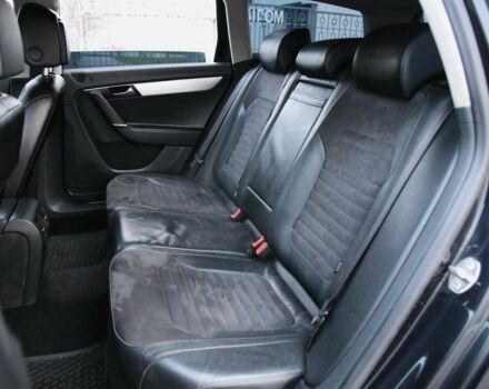 Черный Фольксваген Пассат Вариант, объемом двигателя 1.6 л и пробегом 262 тыс. км за 8800 $, фото 7 на Automoto.ua