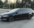 Черный Фольксваген Пассат Вариант, объемом двигателя 2 л и пробегом 280 тыс. км за 12200 $, фото 3 на Automoto.ua