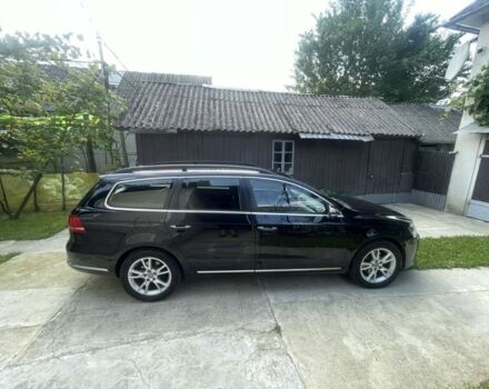 Чорний Фольксваген Пассат Варіант, об'ємом двигуна 2 л та пробігом 280 тис. км за 11900 $, фото 3 на Automoto.ua