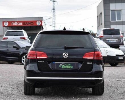 Чорний Фольксваген Пассат Варіант, об'ємом двигуна 2 л та пробігом 283 тис. км за 11499 $, фото 3 на Automoto.ua