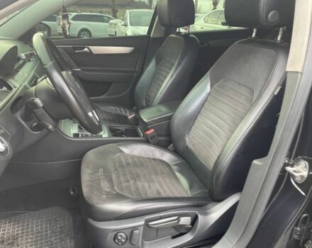 Чорний Фольксваген Пассат Варіант, об'ємом двигуна 2 л та пробігом 284 тис. км за 10700 $, фото 14 на Automoto.ua