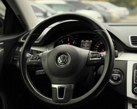 Чорний Фольксваген Пассат Варіант, об'ємом двигуна 2 л та пробігом 283 тис. км за 11200 $, фото 7 на Automoto.ua