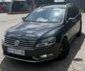 Черный Фольксваген Пассат Вариант, объемом двигателя 1.6 л и пробегом 277 тыс. км за 9550 $, фото 1 на Automoto.ua