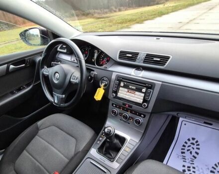 Чорний Фольксваген Пассат Варіант, об'ємом двигуна 2 л та пробігом 287 тис. км за 2500 $, фото 10 на Automoto.ua