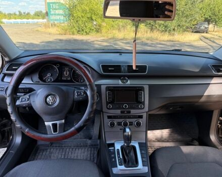 Черный Фольксваген Пассат Вариант, объемом двигателя 1.6 л и пробегом 273 тыс. км за 9200 $, фото 10 на Automoto.ua