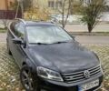 Черный Фольксваген Пассат Вариант, объемом двигателя 2 л и пробегом 255 тыс. км за 11500 $, фото 1 на Automoto.ua