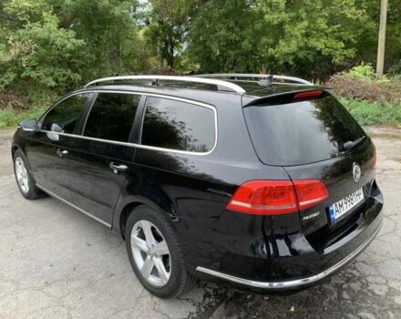Фольксваген Пассат Варіант 2013 у Житомирі на Automoto.ua Чорний Фольксваген Пассат Варіант, об'ємом двигуна 1.4 л та пробігом 253 тис. км за 8400 $, фото 7 на Automoto.ua