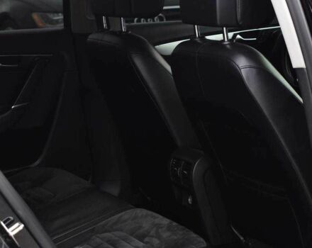 Чорний Фольксваген Пассат Варіант, об'ємом двигуна 2 л та пробігом 283 тис. км за 11499 $, фото 14 на Automoto.ua