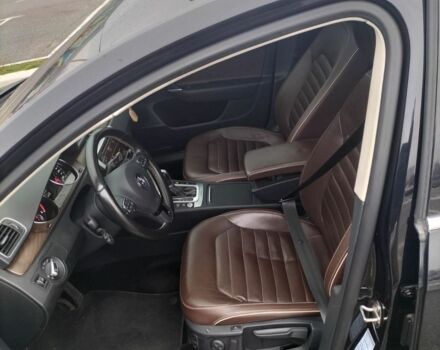 Чорний Фольксваген Пассат Варіант, об'ємом двигуна 2 л та пробігом 221 тис. км за 14899 $, фото 3 на Automoto.ua