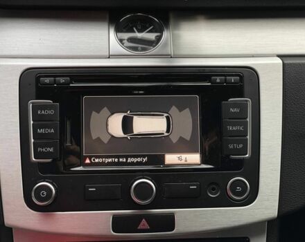 Чорний Фольксваген Пассат Варіант, об'ємом двигуна 2 л та пробігом 284 тис. км за 10700 $, фото 10 на Automoto.ua