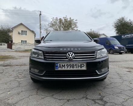Фольксваген Пассат Варіант 2013 у Житомирі на Automoto.ua Чорний Фольксваген Пассат Варіант, об'ємом двигуна 1.4 л та пробігом 253 тис. км за 8400 $, фото 1 на Automoto.ua