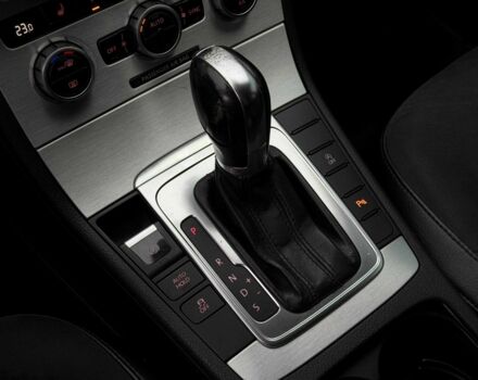 Чорний Фольксваген Пассат Варіант, об'ємом двигуна 2 л та пробігом 283 тис. км за 11300 $, фото 23 на Automoto.ua