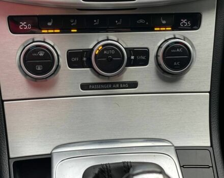 Чорний Фольксваген Пассат Варіант, об'ємом двигуна 2 л та пробігом 284 тис. км за 10700 $, фото 11 на Automoto.ua