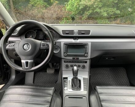 Фольксваген Пассат Варіант 2013 у Житомирі на Automoto.ua Чорний Фольксваген Пассат Варіант, об'ємом двигуна 1.4 л та пробігом 253 тис. км за 8400 $, фото 6 на Automoto.ua