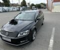 Черный Фольксваген Пассат Вариант, объемом двигателя 2 л и пробегом 267 тыс. км за 12000 $, фото 1 на Automoto.ua