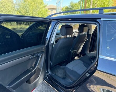 Черный Фольксваген Пассат Вариант, объемом двигателя 1.6 л и пробегом 273 тыс. км за 9200 $, фото 6 на Automoto.ua