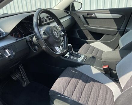 Черный Фольксваген Пассат Вариант, объемом двигателя 2 л и пробегом 255 тыс. км за 11500 $, фото 5 на Automoto.ua