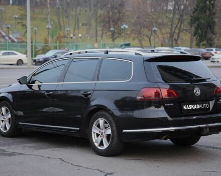 Черный Фольксваген Пассат Вариант, объемом двигателя 1.6 л и пробегом 262 тыс. км за 8800 $, фото 3 на Automoto.ua