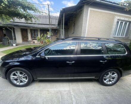 Чорний Фольксваген Пассат Варіант, об'ємом двигуна 2 л та пробігом 280 тис. км за 11900 $, фото 2 на Automoto.ua