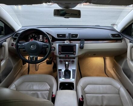 Фольксваген Пассат Вариант 2013 в Киеве на Automoto.ua Черный Фольксваген Пассат Вариант, объемом двигателя 2 л и пробегом 280 тыс. км за 11250 $, фото 7 на Automoto.ua