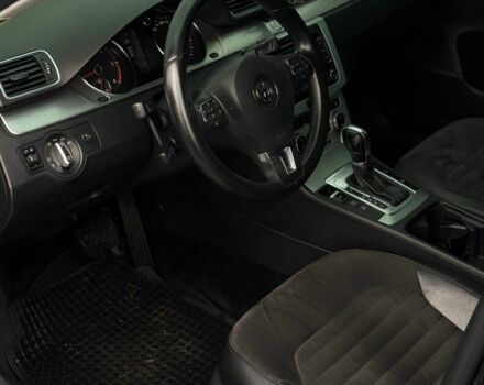 Чорний Фольксваген Пассат Варіант, об'ємом двигуна 2 л та пробігом 283 тис. км за 11200 $, фото 5 на Automoto.ua