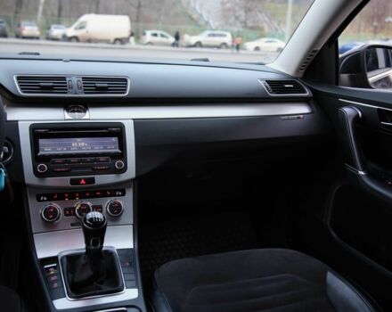 Черный Фольксваген Пассат Вариант, объемом двигателя 1.6 л и пробегом 262 тыс. км за 8800 $, фото 12 на Automoto.ua