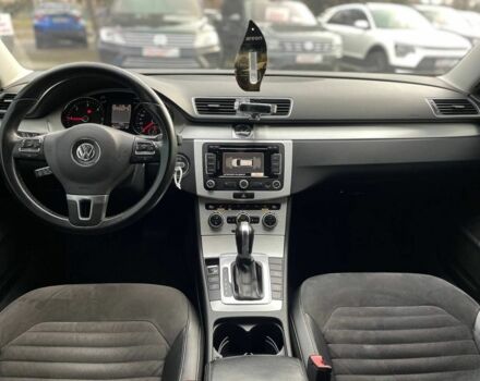 Чорний Фольксваген Пассат Варіант, об'ємом двигуна 2 л та пробігом 284 тис. км за 10700 $, фото 9 на Automoto.ua