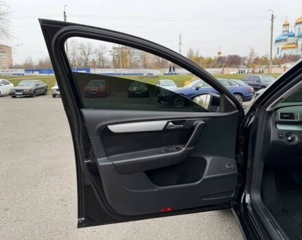 Чорний Фольксваген Пассат Варіант, об'ємом двигуна 2 л та пробігом 283 тис. км за 11300 $, фото 14 на Automoto.ua