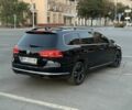 Черный Фольксваген Пассат Вариант, объемом двигателя 2 л и пробегом 280 тыс. км за 12200 $, фото 6 на Automoto.ua