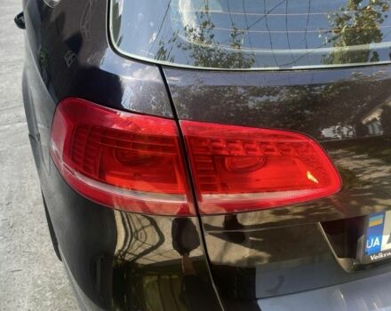 Чорний Фольксваген Пассат Варіант, об'ємом двигуна 2 л та пробігом 280 тис. км за 11900 $, фото 14 на Automoto.ua