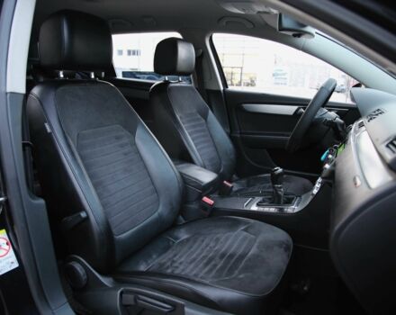 Черный Фольксваген Пассат Вариант, объемом двигателя 1.6 л и пробегом 262 тыс. км за 8800 $, фото 9 на Automoto.ua