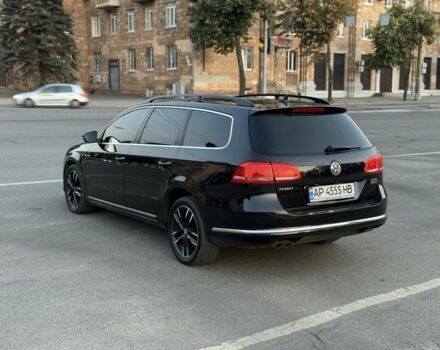 Фольксваген Пассат Вариант 2013 в Киеве на Automoto.ua Черный Фольксваген Пассат Вариант, объемом двигателя 2 л и пробегом 280 тыс. км за 11250 $, фото 5 на Automoto.ua