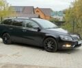 Черный Фольксваген Пассат Вариант, объемом двигателя 2 л и пробегом 230 тыс. км за 10000 $, фото 1 на Automoto.ua