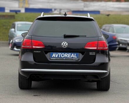 Чорний Фольксваген Пассат Варіант, об'ємом двигуна 2 л та пробігом 283 тис. км за 11300 $, фото 7 на Automoto.ua