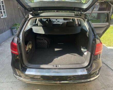 Чорний Фольксваген Пассат Варіант, об'ємом двигуна 2 л та пробігом 280 тис. км за 11900 $, фото 7 на Automoto.ua