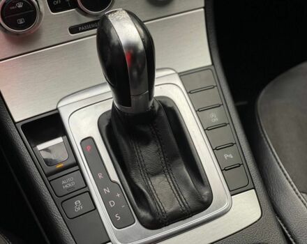 Чорний Фольксваген Пассат Варіант, об'ємом двигуна 2 л та пробігом 284 тис. км за 10700 $, фото 12 на Automoto.ua