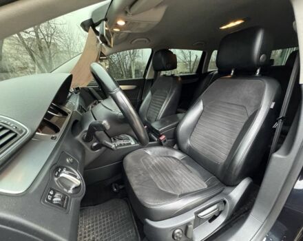 Черный Фольксваген Пассат Вариант, объемом двигателя 2 л и пробегом 284 тыс. км за 10950 $, фото 7 на Automoto.ua