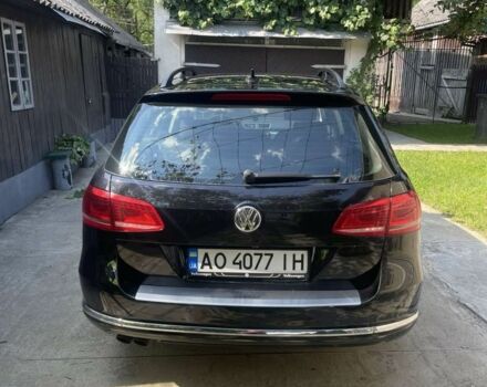 Чорний Фольксваген Пассат Варіант, об'ємом двигуна 2 л та пробігом 280 тис. км за 11900 $, фото 6 на Automoto.ua