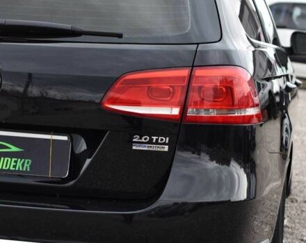 Чорний Фольксваген Пассат Варіант, об'ємом двигуна 2 л та пробігом 283 тис. км за 11499 $, фото 2 на Automoto.ua