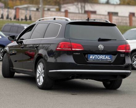 Чорний Фольксваген Пассат Варіант, об'ємом двигуна 2 л та пробігом 283 тис. км за 11300 $, фото 8 на Automoto.ua