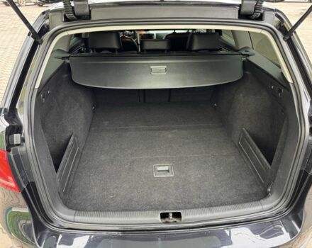 Черный Фольксваген Пассат Вариант, объемом двигателя 2 л и пробегом 284 тыс. км за 10950 $, фото 14 на Automoto.ua