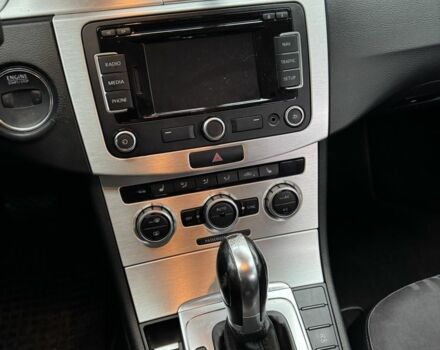 Черный Фольксваген Пассат Вариант, объемом двигателя 2 л и пробегом 284 тыс. км за 10950 $, фото 13 на Automoto.ua