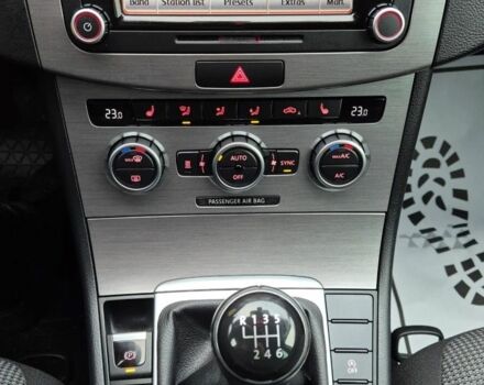 Чорний Фольксваген Пассат Варіант, об'ємом двигуна 2 л та пробігом 287 тис. км за 2500 $, фото 11 на Automoto.ua