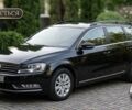 Черный Фольксваген Пассат Вариант, объемом двигателя 2 л и пробегом 185 тыс. км за 11497 $, фото 1 на Automoto.ua