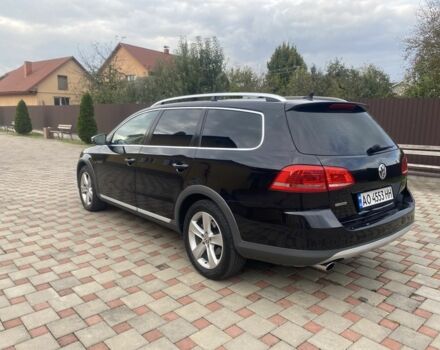 Фольксваген Пассат Вариант 2014 в Хусте на Automoto.ua Черный Фольксваген Пассат Вариант, объемом двигателя 2 л и пробегом 289 тыс. км за 12300 $, фото 8 на Automoto.ua