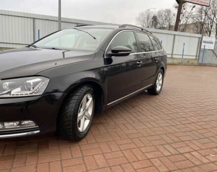 Черный Фольксваген Пассат Вариант, объемом двигателя 1.6 л и пробегом 230 тыс. км за 8900 $, фото 16 на Automoto.ua