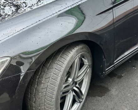 Чорний Фольксваген Пассат Варіант, об'ємом двигуна 2 л та пробігом 185 тис. км за 14500 $, фото 8 на Automoto.ua