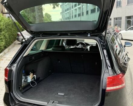 Фольксваген Пассат Вариант 2014 в Ужгороде на Automoto.ua Черный Фольксваген Пассат Вариант, объемом двигателя 2 л и пробегом 288 тыс. км за 12500 $, фото 3 на Automoto.ua