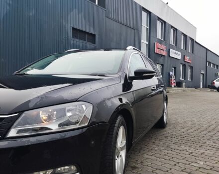 Чорний Фольксваген Пассат Варіант, об'ємом двигуна 1.6 л та пробігом 265 тис. км за 10300 $, фото 5 на Automoto.ua